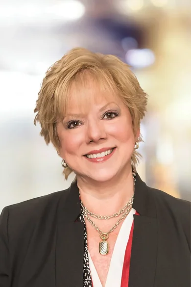 Portrait of Judith Dourgarian, REALTOR®.